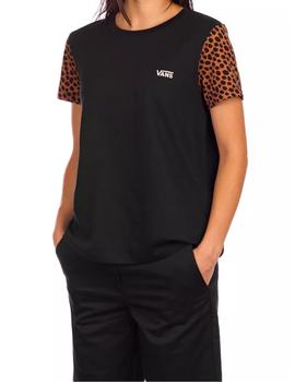 Camiseta Vans Wild Colorblock