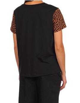 Camiseta Vans Wild Colorblock