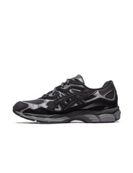 Zapatilla Asics U Gel NYC Negro/Gris