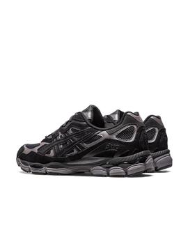 Zapatilla Asics U Gel NYC Negro/Gris