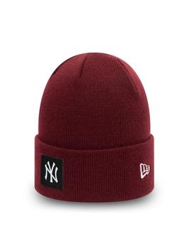 New Era Gorro NY Yankees Granate