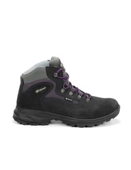 Bota Trekking Chiruca W Massana 36 GTX Gris/Morado