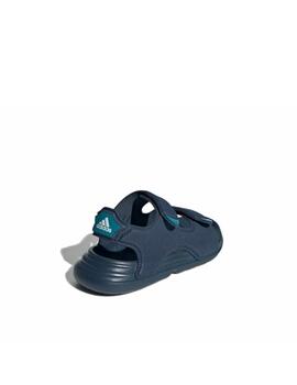 Sandalia Adidas Swim Bebé Marino