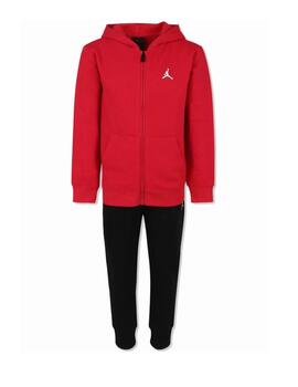 Chandal Jordan C Brooklyn FLC FZ HD Rojo/Negro