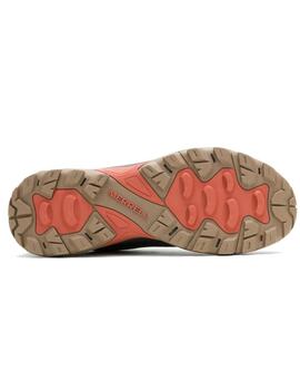 Zapatilla Merrell M Speed Strike 2 GTX Verde/Negro