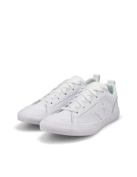 Zapatilla Converse Pro Blaze Blanco