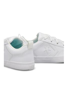 Zapatilla Converse Pro Blaze Blanco