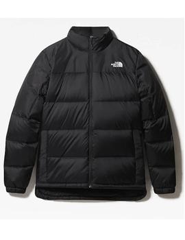 The North Face Diablo Down Jacket para hombre Negra
