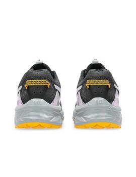 Zapatilla Asics W Gel-Venture 10 Negro/Lila