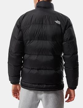 The North Face Diablo Down Jacket para hombre Negra