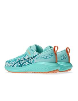 Zapatilla Asics PS Pre Noosa Tri 16 Menta/Coral