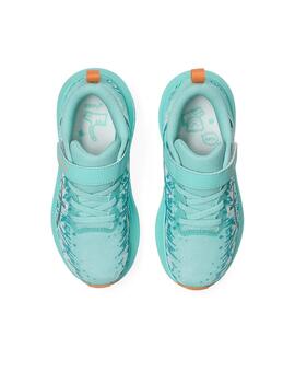 Zapatilla Asics PS Pre Noosa Tri 16 Menta/Coral