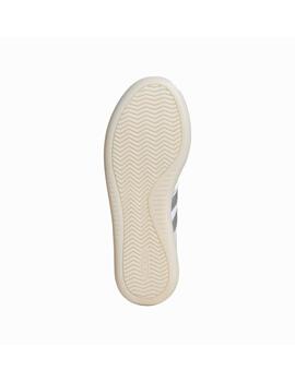Zapatilla Adidas W Barreda Decode Blanco/Plata