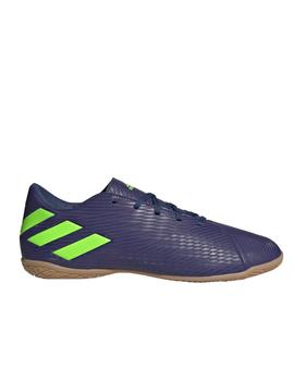 Bota Adidas Nemeziz Messi 19.4 IN Sala Morado