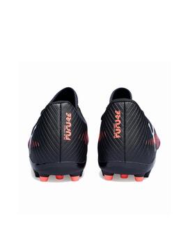 Bota Puma Future 8 Play Mg Negro/Multicolor