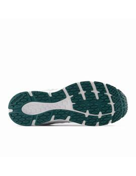 Zapatilla New Balance U 408T Blanco/Verde