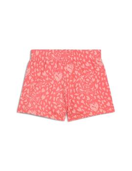 Short Puma G Flaming Love Rosa