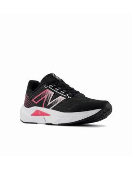 Zapatilla NB GS FuelCell Propel G5 Negro/Rosa