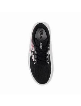 Zapatilla NB GS FuelCell Propel G5 Negro/Rosa