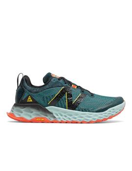 Zapatilla New Balance Fresh Foam Hierro v6 Hombre Verde