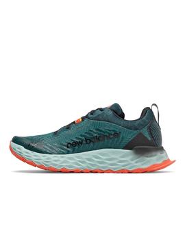 Zapatilla New Balance Fresh Foam Hierro v6 Hombre Verde