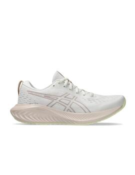 Zapatilla Asics W Gel-Excite 10 Crema/Rosa