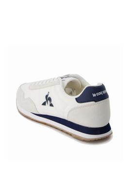 Zapatilla Lecoq M Astra 2 Blanco/Marino