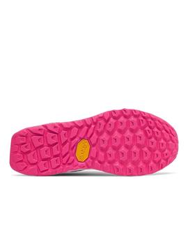 Zapatilla NB Fresh Foam Hierro v6 Mujer Granate