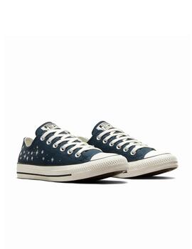 Zapatilla Converse AS Baja Lona Party Marino