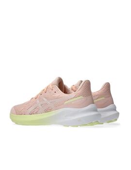 Zapatilla Asics GS GT-1000 13 Rosa/Blanco