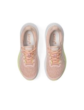 Zapatilla Asics GS GT-1000 13 Rosa/Blanco