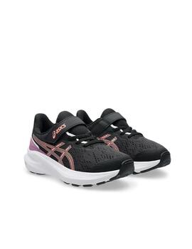 Zapatilla Asics PS GT-1000 13 Negro/Coral