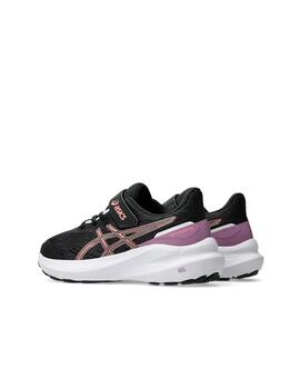 Zapatilla Asics PS GT-1000 13 Negro/Coral