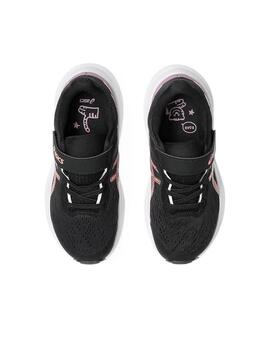 Zapatilla Asics PS GT-1000 13 Negro/Coral