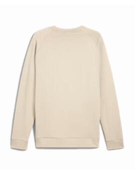Sudadera Puma PUMATECH Beige