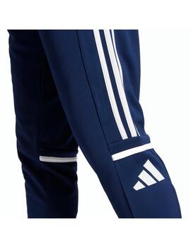 Pantalón Adidas M SQ25 TR Marino/Blanco