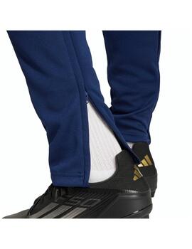 Pantalón Adidas M SQ25 TR Marino/Blanco