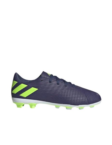 Persona enferma sustantivo lucha Botas Adidas Nemeziz Messi 19.4 para niño Lila