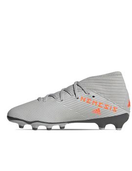 Bota Adidas Nemeziz 19.3 MG Gris