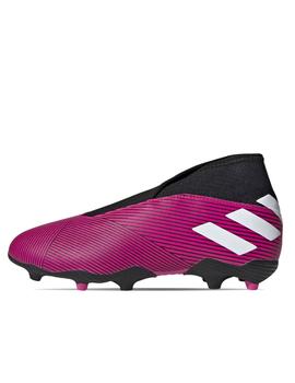 opción ciervo yo lavo mi ropa Botas Adidasl Nemeziz 19.3 LL FG J para niño rosa