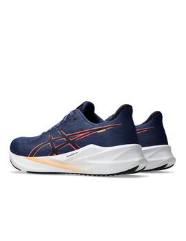 Zapatilla Asics M Versablast 4 Marino/Coral