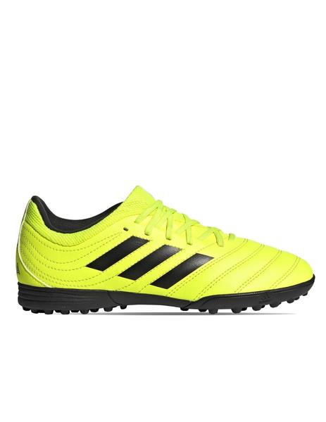 Adidas 19.3 J Amarilla