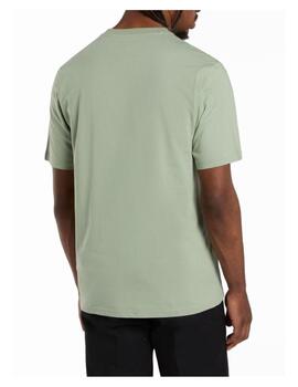 Camiseta Dickies MN Mapleton SS Verde