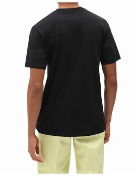 Camiseta Dickies MN Mapleton SS Negro