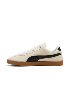 Zapatilla Puma Club II U Beige/Negro
