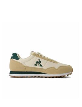 Zapatilla Lecoq M Astra 2 Beige/Verde