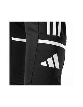 Pantalón Adidas M SQ25 TR Negro/Blanco