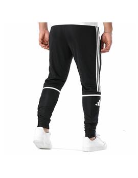 Pantalón Adidas M SQ25 TR Negro/Blanco