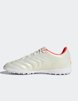 Bota Adidas Copa 19.3 TF J Champán