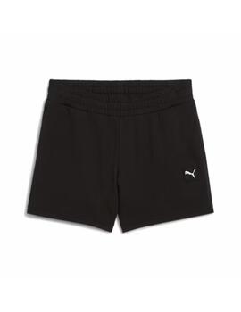 Short Puma W ESS Elevated Mid-Rise 5' Negro